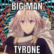Tyrone The Anime Girl❤