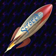 Scrotch Rocket
