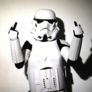 Angry Stormtrooper