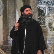 Abu Bakr al-Bagdadi #BOSS