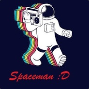 Spaceman :D