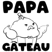 Papa Gâteau