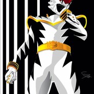 White Ranger