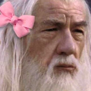 ♡ Gandalf, O Rosa ♡
