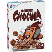 Spooky Cereal