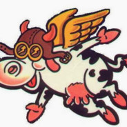 Remerkul { The Flying Cow™ }
