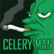 Celery Man