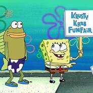 Steam Curator Krusty Krab Funfair