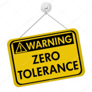 Zero*ULTRA MAGA*Tolerance™