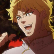 But it was me, Dio!