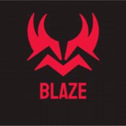 young Blaze
