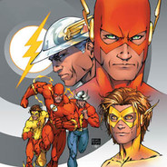 Barry Allen...
