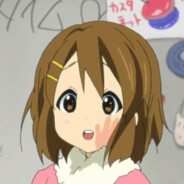 Yui Hirasawa's simp