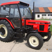 Zetor 7711
