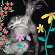 GoatFlowerDwarf