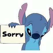sorry