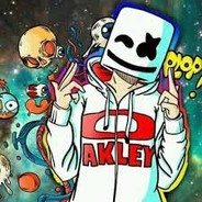 Marshmello X‿X