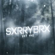 SXRRYBRX - steam id 76561197962100361