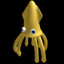 The Almighty Squid Hat