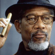 Morgan Freeman