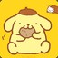 Purin eats cookie