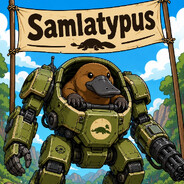Samlatypus's Avatar