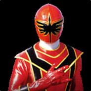 RED MIGHTY MORPHIN POWER RANGER
