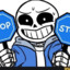 sans_eating_sunscrean