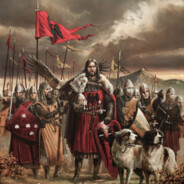 Lord Shqiptar Albanian Knight