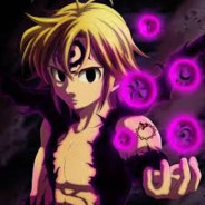 DRAGON SIN MELIODAS