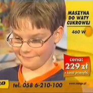 Bald idiot's helper from Mango