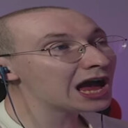 лысый еблан