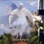 Jesus Kung Fu