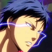 Aomine Daiki