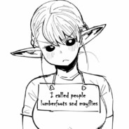 Average elf enjoyer