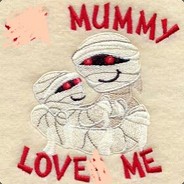 Mummy love кровать