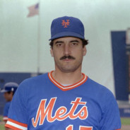 Keith Hernandez