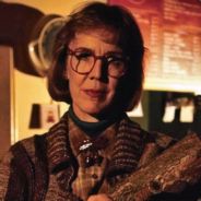 The Log Lady