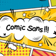 Comic Sans