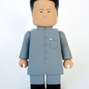 LEGO™ K1m Jong Un