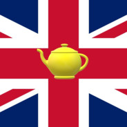 The Royal Teapot