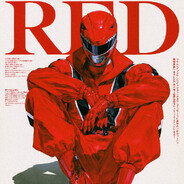 RED RANGER avatar