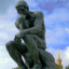 The Thinker ツ