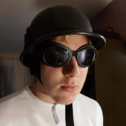 Hans am maschinengewehr