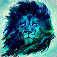 Neon Lion