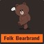 Folk Bearbrand