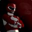 Red Power Ranger