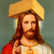 HOLY CHEESE