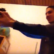 bitte nicht drängeln