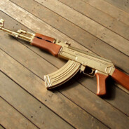 Automatic Kalashnikov